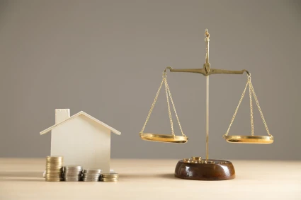 Wettelijke Verdeling